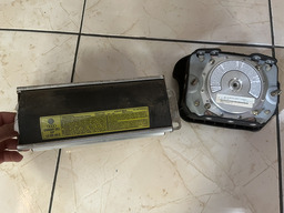 Kit Airbag Golf Passat Bora 1998 2006