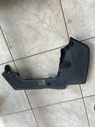 Tampa Auxiliar Capa Motor Vw Golf 99 1.6 Sr