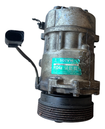 Compressor Ar Condicionado Polo2007/2014 Golf 99/13 1.6 8v 