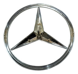 ESTRELA GRADE 220MM C/ PARAFUSO CENTRAL (3148100218) MB