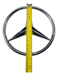 ESTRELA GRADE 220MM C/ PARAFUSO CENTRAL (3148100218) MB