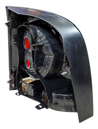 PAR LANTERNA TRASEIRA POLO 2007 A 2014