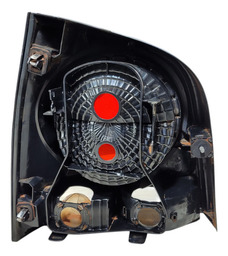 PAR LANTERNA TRASEIRA POLO 2007 A 2014