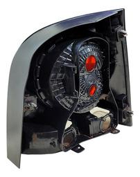 PAR LANTERNA TRASEIRA POLO 2007 A 2014