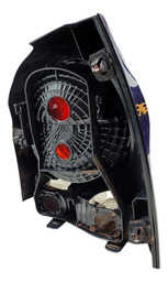 PAR LANTERNA TRASEIRA POLO 2007 A 2014