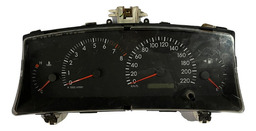 Painel Instrumento Toyota Corolla Manual 2003 A 2008