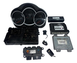 Kit Code Cruze 1.8 Flex Automatico E83-12649420-aa7k