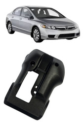 Moldura Coluna Direção Honda Civic 2008 77360snj