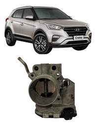 Corbo De Borboleta Tbi Hyundai Hb20 Creta 1.6 2014-2020