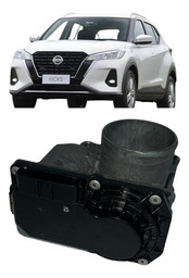 Tbi Corpo Borboleta Nissan Kicks 1.6 Original