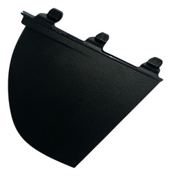 Moldura Lateral Painel Honda Civic 2006-2011