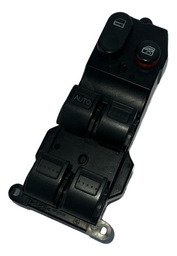 Comando Vidro Dianteiro Esquerdo Honda Fit 2004 2005