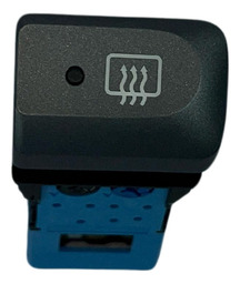 Botao Desembaçador Honda Fit 2004 - 2008 Original