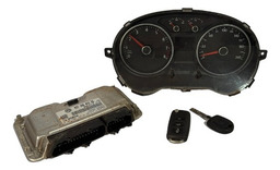 Kit Modulo De Injeçao Gol Voyage Saveiro 1.6 8v 032906032ds