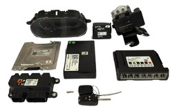 Kit Modulo Chevrolet Onix 1.4 Ltz Manual 12677831
