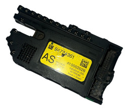 Módulo De Conforto Caixa Fusível Vectra 97/05 Cod. 94724361