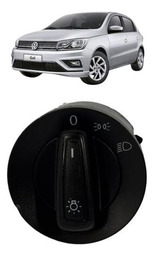 Botão Interruptor Farol De Milha Neblina Gol Voyage Saveiro