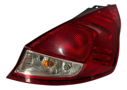 Lanterna Traseira Direita Ford New Fiesta 13/18