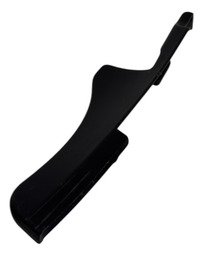 668220005r - Moldura Direita Parabrisa Renault Duster