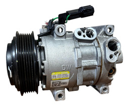 Compressor Hyundai Hb20-creta 1.0 Aspirado-turbo 2023-2025