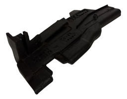 51953666 Acabamento Abafador Paralama Ld Jeep Renegade