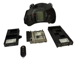 Kit Code Modulo Fiat Mobi 1.0 0261s19026 L8