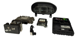 Kit Code Modulo Ford Ka 1.0 2019 -2021 Ems 2301