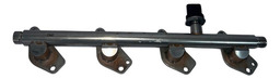 Flauta Do Bico Injetor Mercedes Benz A200 1.6 2013 A 2017