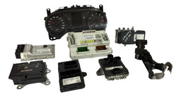 Kit Code Modulo Fiat Cronos 1.3 Iaw10gfhw012