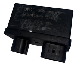 Módulo Rele Da Ventoinha Citroen 980667528000