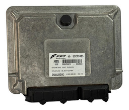 Modulo Cambio Dualogic Flex Fiat Stilo 2003-2011 55217485