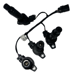 Bobina Ignição C/ Chicote Kia Soul Cerato 1.6 1273502b000