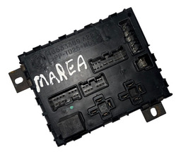 Caixa Fusivel Fiat Marea 1999 2001 Original