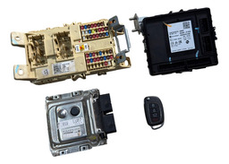 Kit Code Módulo Hyundai Hb20 1.6 391122b004 Eu07 2019-2021