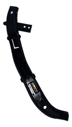 Guia Farol Parachoque Dianteiro Esquerdo Honda Fit 2003-2009
