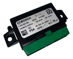 Módulo Sensor Estacionamento Peugeot 208 2013 A 2018