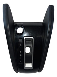 Moldura Alavanca Câmbio Nissan Kicks Versa 2017-20203