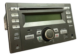 Radio Toca Cd Honda City 2009-2014 Com Code