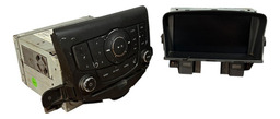 Central Multimidia Chevrolet Cruze 2013-2016