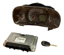Kit Code Modulo Injeçao Fiat Strada 2012-2019 1.4 8v Fire