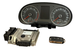 Kit Code Modulo Gol G7-g8 1.0 3c Confortline  2016-2020