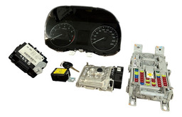 Kit Code Modulo Creta 1.6 16v Manual 2018 Attitude