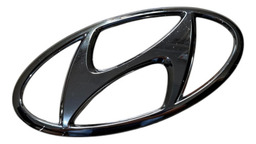 Emblema Hyundai Grade Dianteira Hb20 2020 A 2024