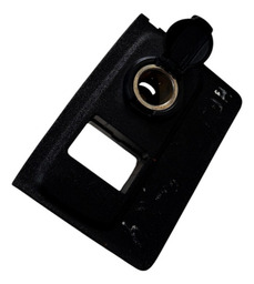 Moldura Tomada 12v Usb Hyundai Hb20 2020 A 2022