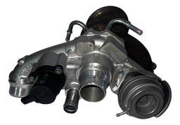 Turbina Solenoide Chevrolet Onix 1.0 2020
