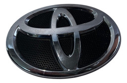Emblema Grade Dianteira Toyota Corolla 2009-2014