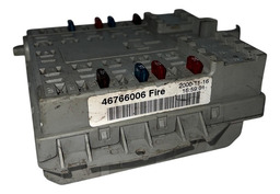 Caixa De Fusiveis Fiat Palio Siena Fire 2004-2006 46766006