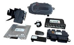 Kit Modulo Injeção Eletronica Onix Prisma 1.4 2016 À 2019