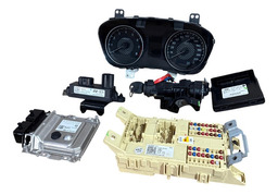 Kit Code Injeção Hyundai Hb20 1.0 3c 2020-2022 3910104002