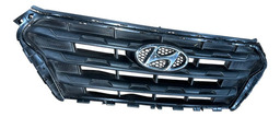 Grade Frontal Dianteira Parachoque Hyundai Creta 2017-2019